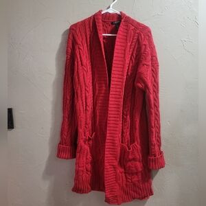 Ralph Lauren Cable Knit Sweater